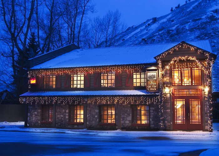 Hotel On The Creek