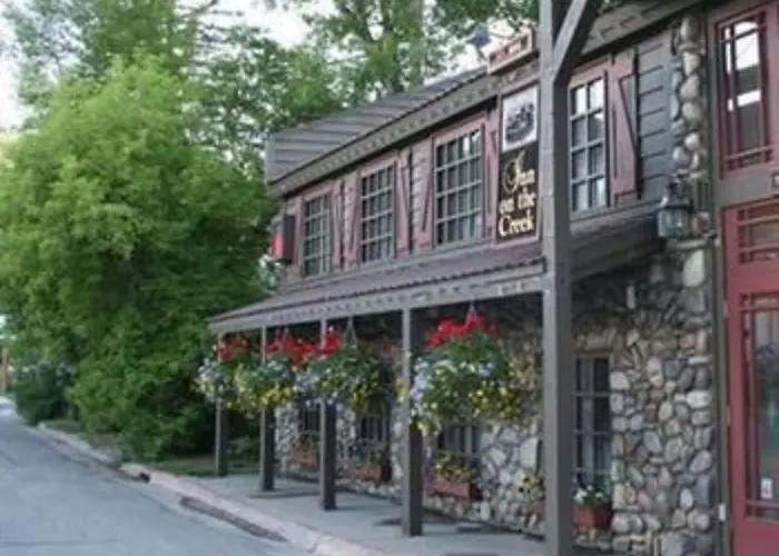 Hotel On The Creek Jackson