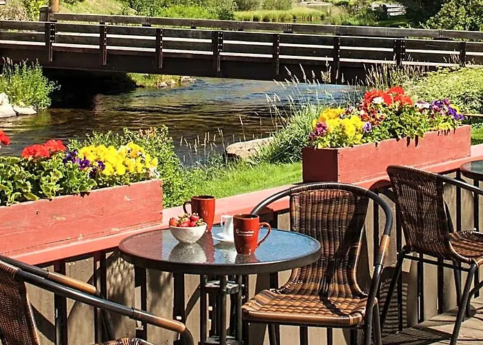 Hotel On The Creek Jackson